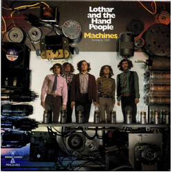Lothar And The Hand People Machines: Amherst 1969