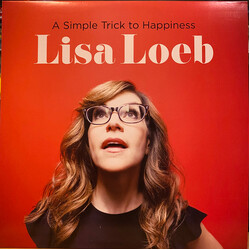 Lisa Loeb A Simple Trick To Happiness Vinyl LP