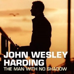 John Wesley Harding The Man With No Shadow coloured Vinyl 2 LP