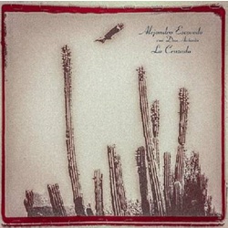 Alejandro Escovedo The Crossing La Cruzada RSD coloured Vinyl 2 LP gatefold