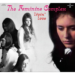 The Feminine Complex Livin' Love CD