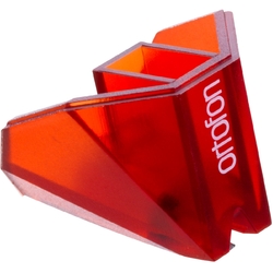 Ortofon Hi-Fi 2M RED Replacement Stylus for vinyl LP record turntable