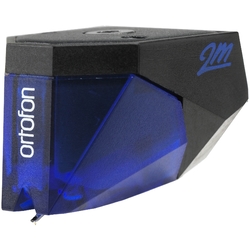 Ortofon Hi-Fi 2M BLUE Moving Magnet Cartridge for vinyl LP record turntables                   