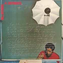 Bill Withers + Justments MOV 180gm vinyl LP