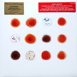 Peter Gabriel Scratch My Back / I'll Scratch Yours MOV vinyl 2 LP
