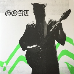 Goat Live Ballroom Ritual reissue vinyl 2 LP gatefold