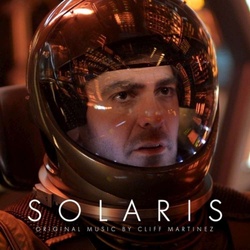 Solaris soundtrack Cliff Martinez limited COSMIC COLOURED vinyl LP