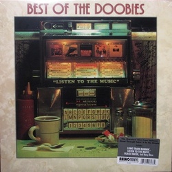 Doobie Brothers The Best Of The Doobies VINYL LP