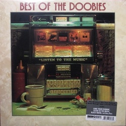 Doobie Brothers The Best Of The Doobies vinyl LP