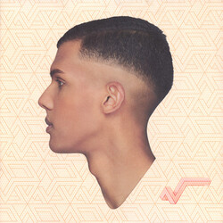Stromae Racine Carree ORANGE vinyl 2 LP