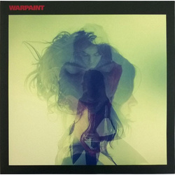 Warpaint Warpaint vinyl 2 LP etched D side 