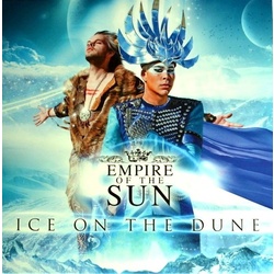 Empire Of The Sun Ice On The Dune vinyl LP + download