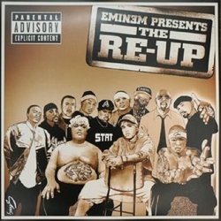 Eminem Presents The Re Up vinyl 2 LP 