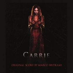 Carrie (original score) Marco Beltrami MOV audiophile 180gm black vinyl LP 
