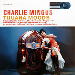 Charlie Mingus Tijuana Moods Speakers Corner Pallas 180gm vinyl LP