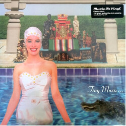 Stone Temple Pilots Tiny Music...Songs From The Vatican Gift Shop Vinyl LP