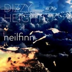 Neil Finn Dizzy Heights vinyl LP 