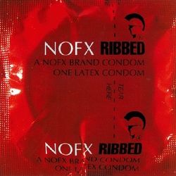 NOFX Ribbed Limited vinyl LP