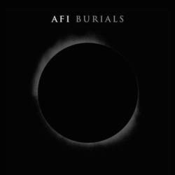 AFI Burials black vinyl 2LP + download