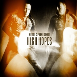 Bruce Springsteen High Hopes 180gm vinyl 2 LP + CD