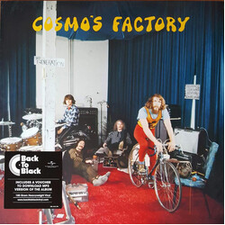 Creedence Clearwater Revival Cosmos Factory 180gm VINYL LP