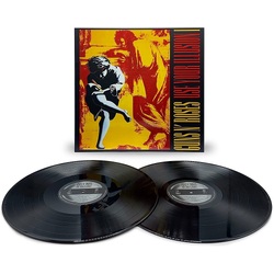 Guns N' Roses Use Your Illusion 1 remastered 180gm vinyl 2 LP