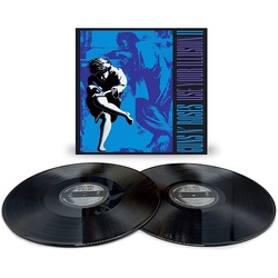 Guns N' Roses Use Your Illusion 2 remastered 180gm vinyl 2 LP