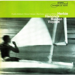 Herbie Hancock Maiden Voyage Stereo 180gm vinyl LP