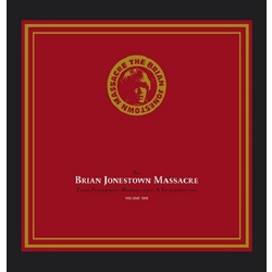 Brian Jonestown Massacre Tepid Peppermint 95-04 vinyl 2 LP