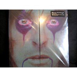Alice Cooper From The Inside vinyl LP foldout sleeve
