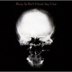 Ministry Mind Is A Terrible Thing To Taste Remastered 180gm Vinyl LP