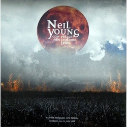 Neil Young & Crazy Horse Prisoners Of Rock 'N' Roll