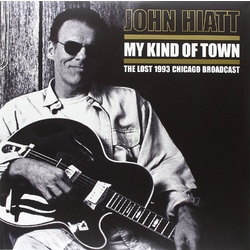John Hiatt My Kind Of Town Limited Edition vinyl 2 LP gatefold