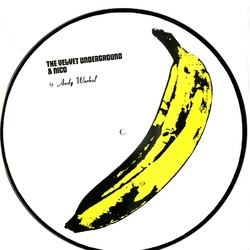 Velvet Underground & Nico Velvet Underground Picture Disc vinyl LP
