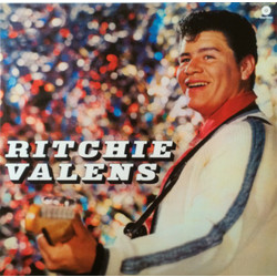 Ritchie Valens Ritchie Valens 180gm vinyl LP