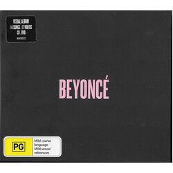 Beyoncé Beyoncé Multi CD/DVD