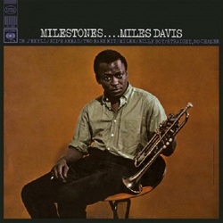 Miles Davis Milestones vinyl LP MOV 180gm STEREO