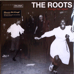 Roots Things Fall Apart MOV audiophile 180gm vinyl 2 LP gatefold
