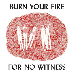 Angel Olsen Burn Your Fire For No Wit vinyl LP