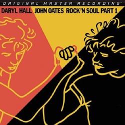 Hall & Oates Rock 'N Soul Part 1 MFSL #d remastered 180gm vinyl LP