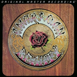Grateful Dead American Beauty MFSL Analog 180gm vinyl 2 LP