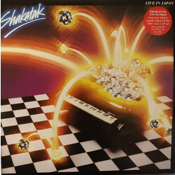 Shakatak Live In Japan vinyl 2 LP
