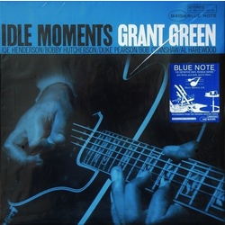 Grant Green Idle Moments Music Matters limited 180gm vinyl LP
