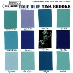 Tina Brooks True Blue Music Matters reissue 180gm vinyl LP gatefold