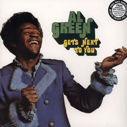 Al Green Gets Next To You Vinyl LP