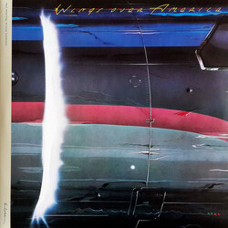 Wings (2) Wings Over America Vinyl 3 LP
