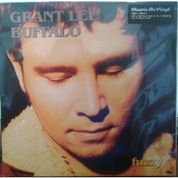 Grant Lee Buffalo Fuzzy vinyl LP