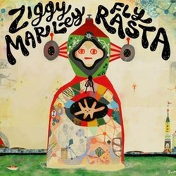 Ziggy Marley Fly Rasta vinyl 2 LP + CD 