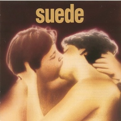 Suede Suede 180gm vinyl LP