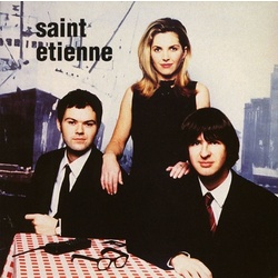 Saint Etienne Tiger Bay 180Gm vinyl LP
